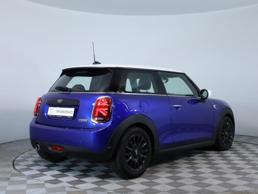 Mini Hatch III (F55/F56) Рестайлинг Санкт-Петербург  - изображение 5