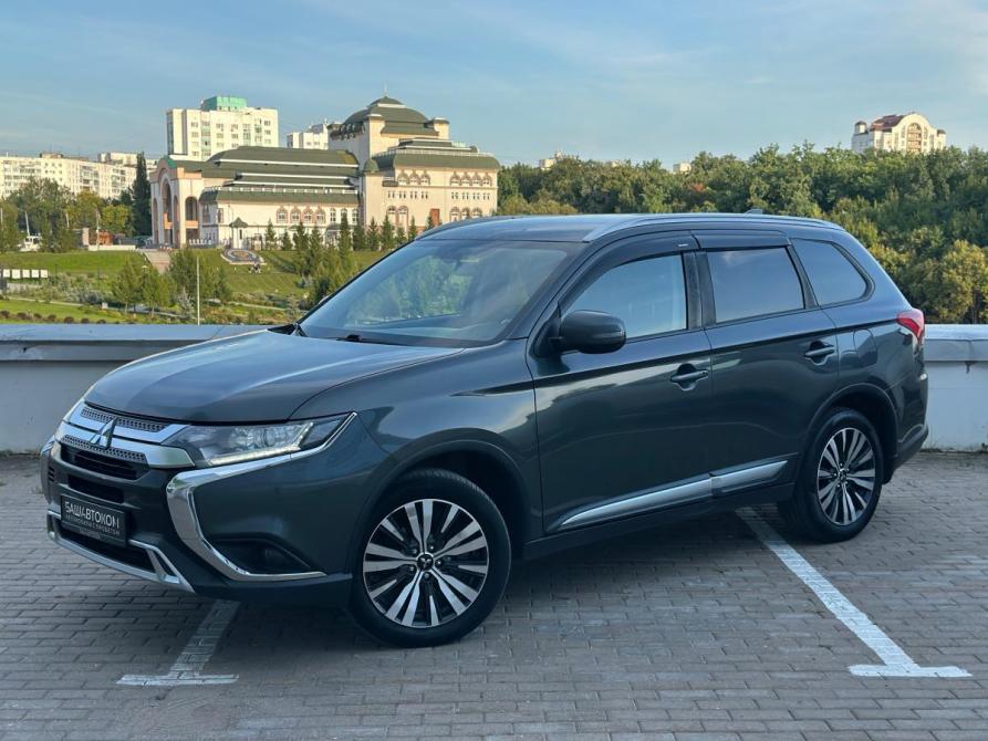 Mitsubishi Outlander III Рестайлинг 3 Уфа  - изображение 1