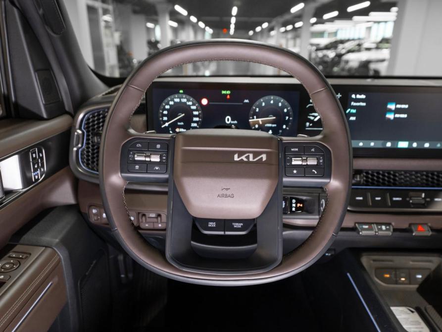 Kia Tasman Москва  - изображение 11