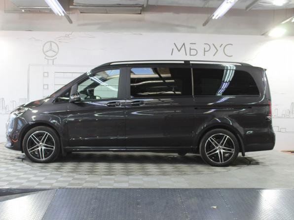Mercedes-Benz V-Класс III (W447) Рестайлинг 2 с пробегом 2024 года, цена 11 300 000 рублей, 34484 км, минивэн, Автокод Объявления