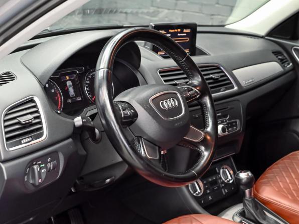 Audi Q3 I (8U) с пробегом 2012 года, цена 1 200 000 рублей, 235255 км, внедорожник, Автокод Объявления