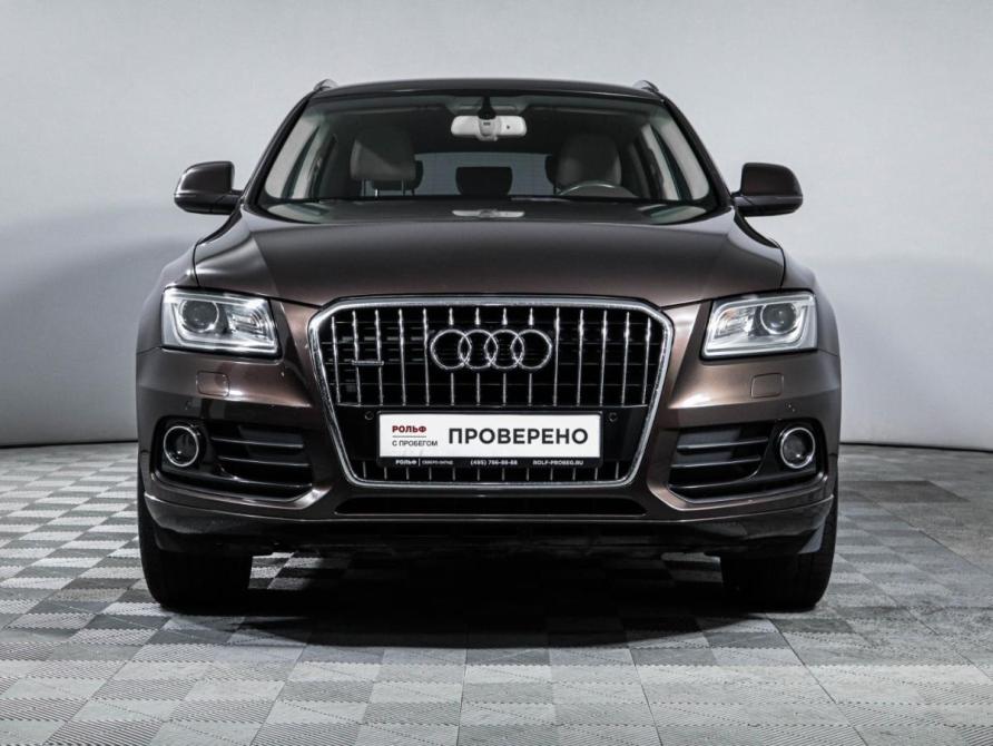 Audi Q5 I (8R) Рестайлинг Москва  - изображение 2