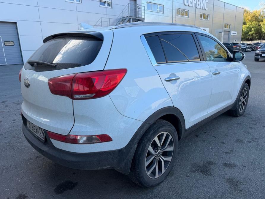 Kia Sportage III Рестайлинг Челябинск  - изображение 5