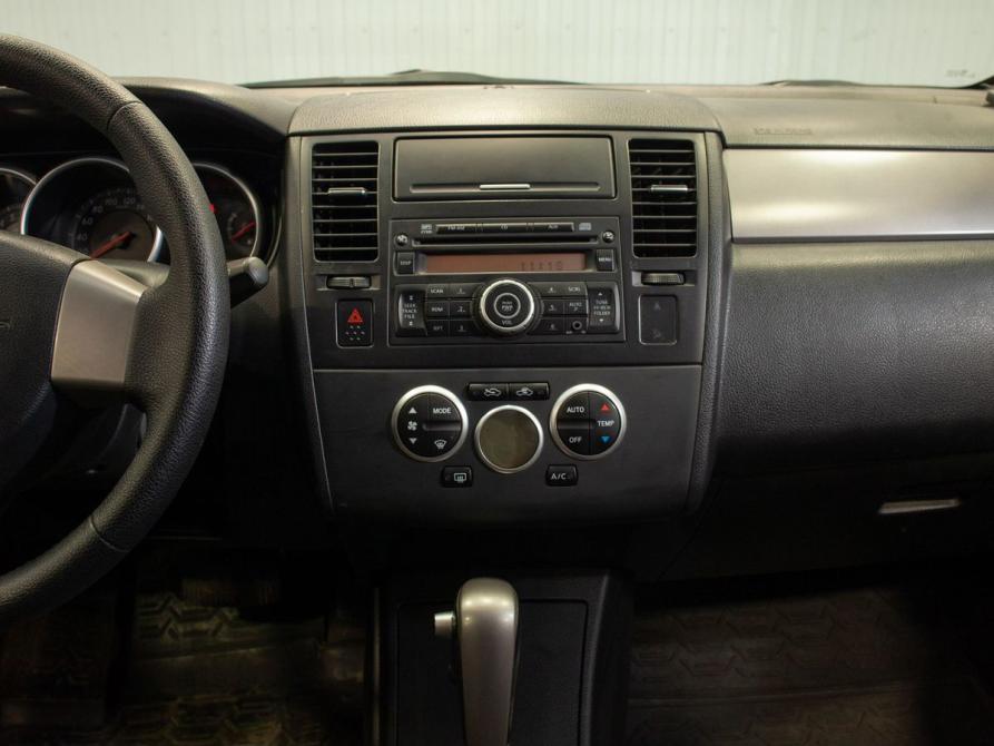 Nissan Tiida I Рестайлинг Иваново  - изображение 25