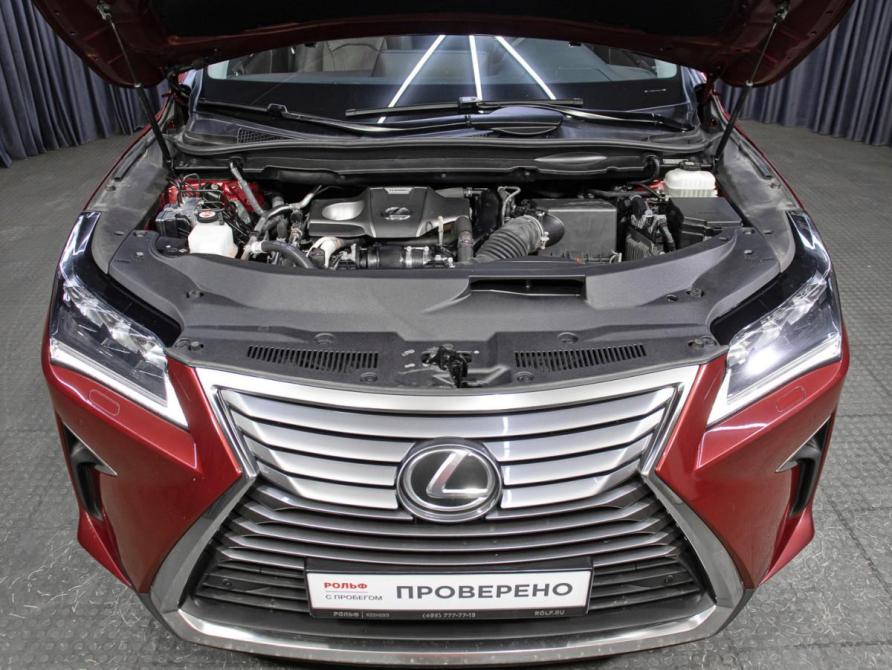 Lexus RX IV Москва  - изображение 9