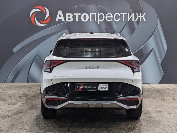 Kia Sportage V с пробегом 2021 года, цена 3 095 000 рублей, 57000 км, внедорожник, Автокод Объявления
