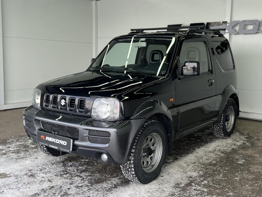Suzuki Jimny III Рестайлинг 1 Уфа  - изображение 3