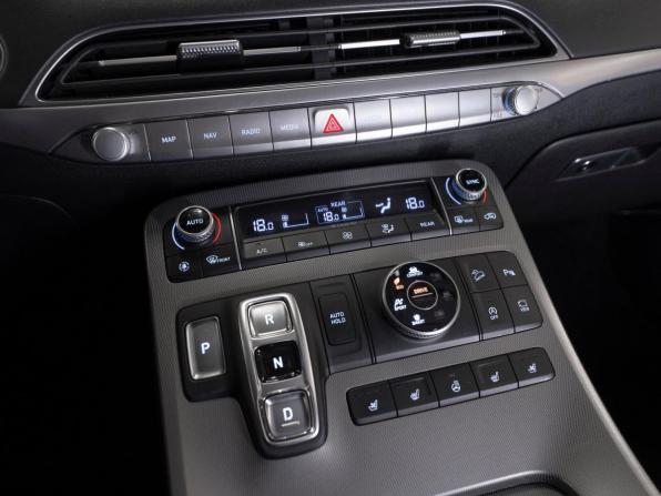 Hyundai Palisade I с пробегом 2019 года, цена 3 860 000 рублей, 116268 км, внедорожник, Автокод Объявления
