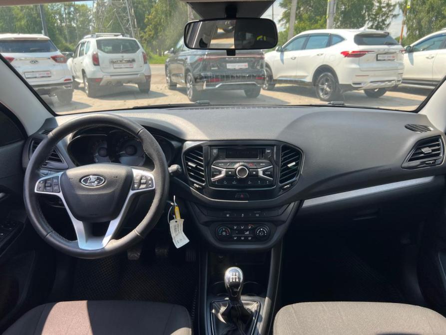 Lada (ВАЗ) Vesta I Стерлитамак  - изображение 14