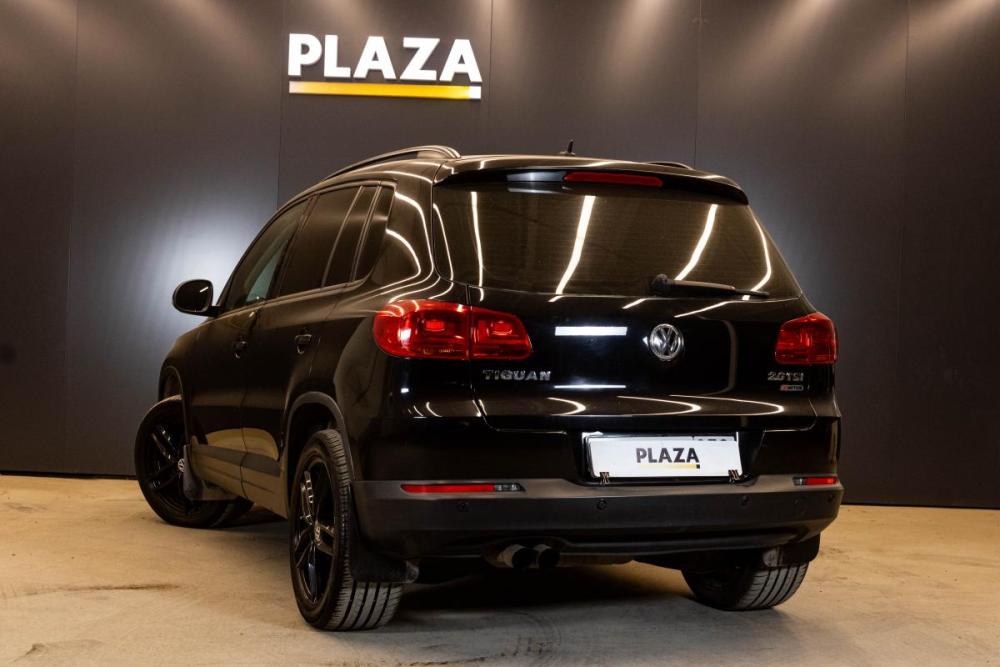 Volkswagen Tiguan I Рестайлинг Уфа  - изображение 4
