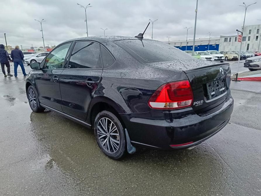 Volkswagen Polo V Рестайлинг Тюмень  - изображение 5