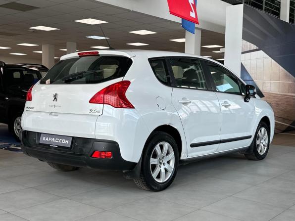 Peugeot 3008 I с пробегом 2010 года, цена 690 000 рублей, 122000 км, внедорожник, Автокод Объявления