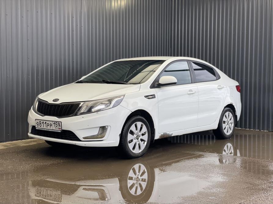 Kia Rio III Пермь  - изображение 1