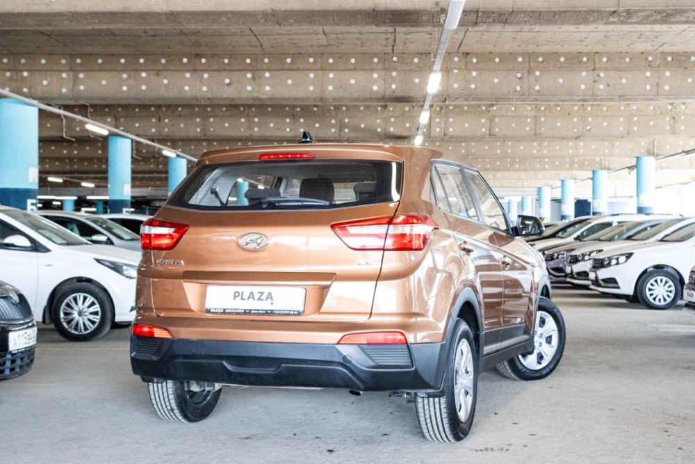 Hyundai Creta I Уфа  - изображение 3
