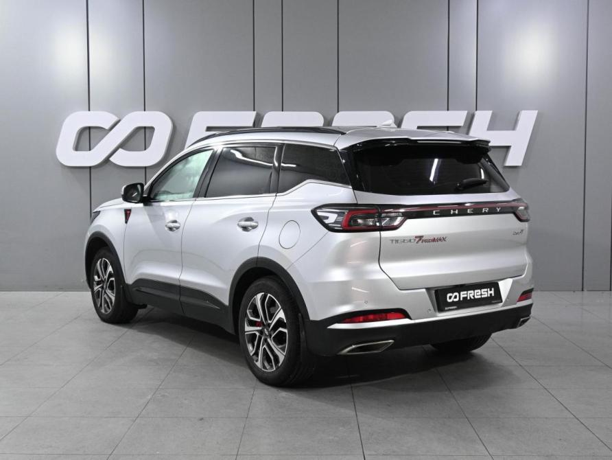 Chery Tiggo 7 Pro Max I Рестайлинг Ростов-на-Дону  - изображение 2