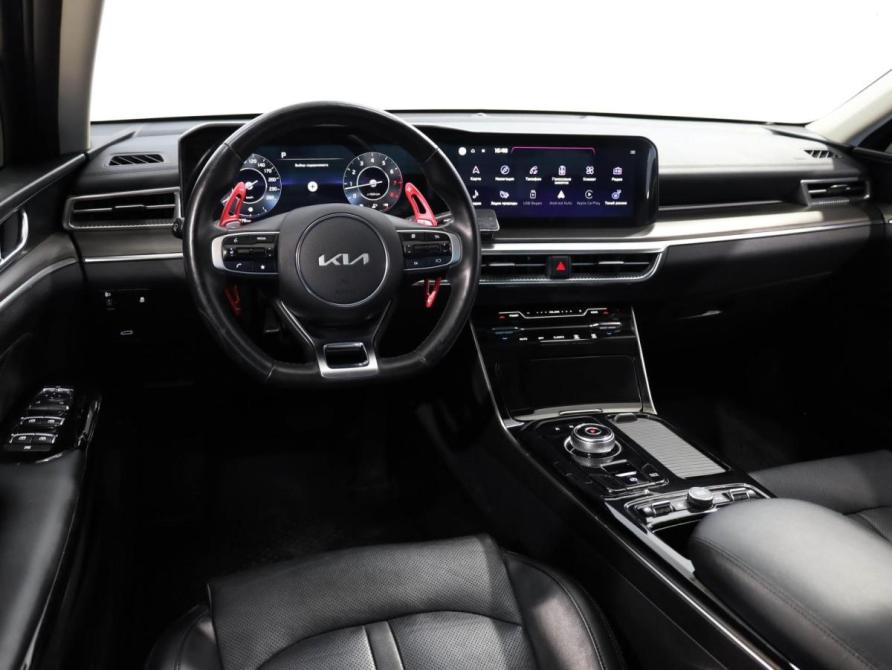 Kia K5 III Ростов-на-Дону  - изображение 6