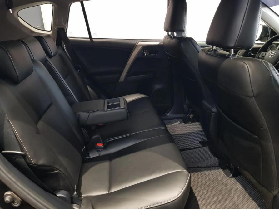Toyota RAV4 IV (XA40) Рестайлинг Москва  - изображение 14