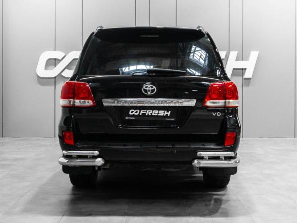 Toyota Land Cruiser 200 Series с пробегом 2008 года, цена 3 349 000 рублей, 237113 км, внедорожник, Автокод Объявления