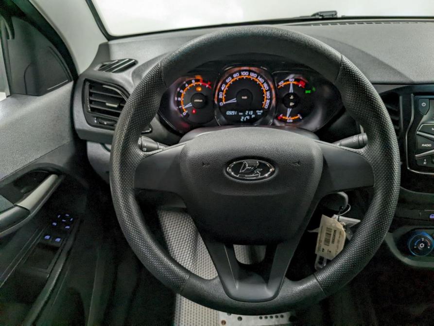Lada (ВАЗ) Vesta I Москва  - изображение 24