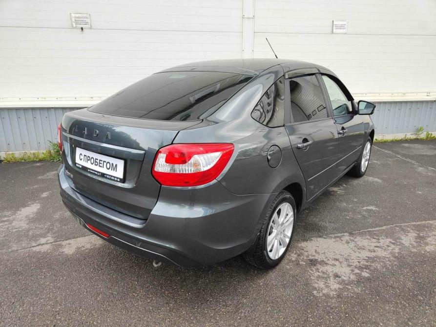 Lada (ВАЗ) Granta I Рестайлинг Санкт-Петербург  - изображение 4