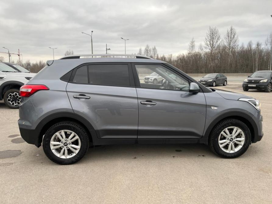 Hyundai Creta I Пермь  - изображение 13