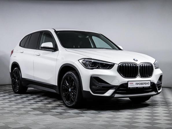 BMW X1 II (F48) Рестайлинг с пробегом 2021 года, цена 3 219 000 рублей, 47212 км, внедорожник, Автокод Объявления