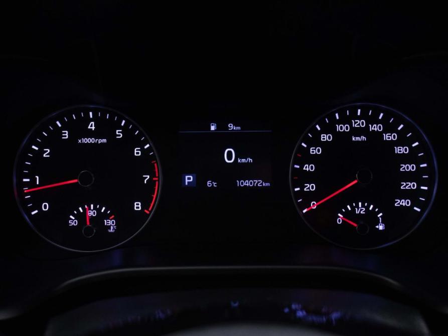 Kia Cerato IV Москва  - изображение 12