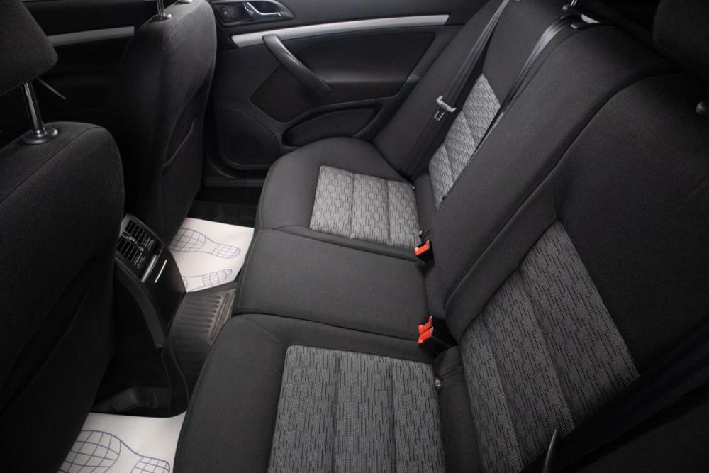 Skoda Octavia II (A5) Рестайлинг Оренбург  - изображение 18