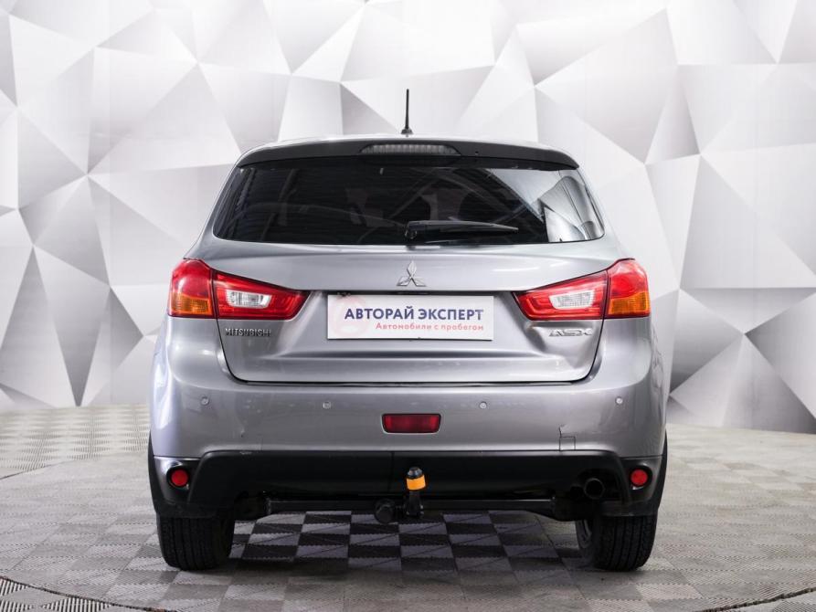 Mitsubishi ASX I Рестайлинг Ульяновск  - изображение 4