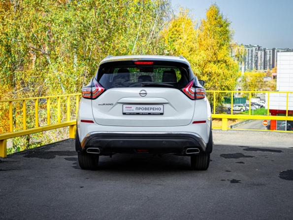 Nissan Murano III (Z52) с пробегом 2021 года, цена 2 349 999 рублей, 94406 км, внедорожник, Автокод Объявления