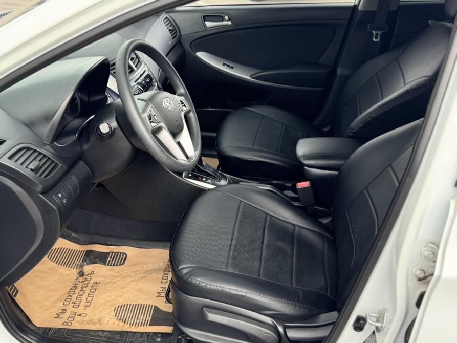 Hyundai Solaris I Рестайлинг Тула  - изображение 6