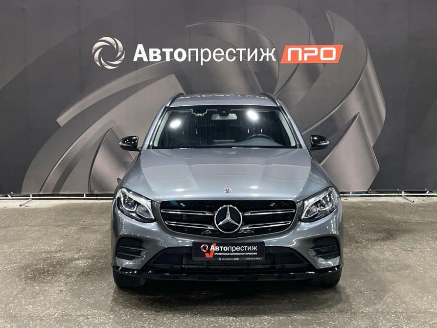 Mercedes-Benz GLC I (X253) Пермь  - изображение 2