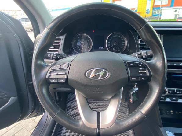 Hyundai Elantra VI (AD) Рестайлинг с пробегом 2019 года, цена 1 550 000 рублей, 90674 км, седан, Автокод Объявления