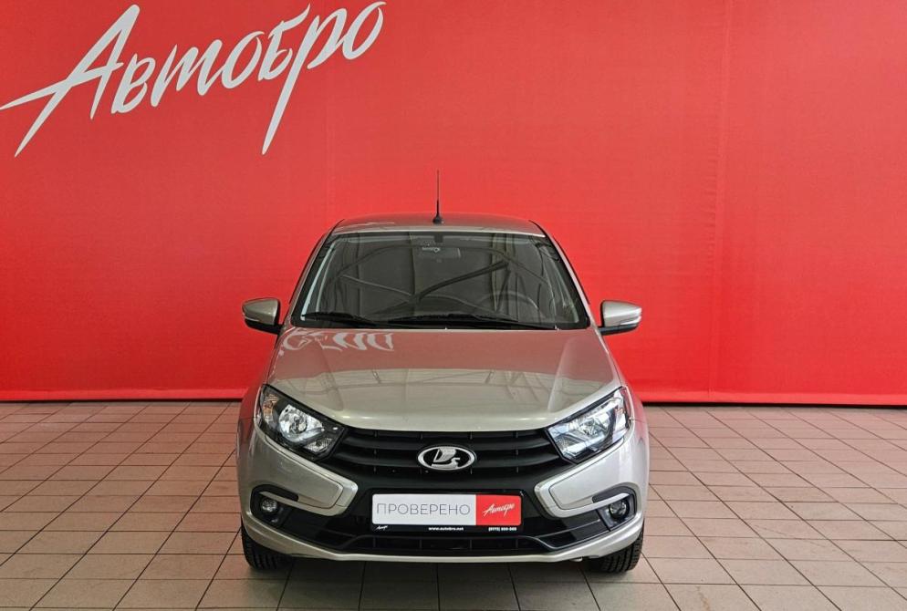 Lada (ВАЗ) Granta I Рестайлинг Вологда  - изображение 8