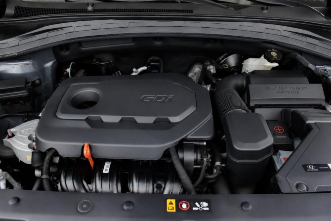 Hyundai Santa Fe IV с пробегом 2019 года, цена 3 000 000 рублей, 43478 км, внедорожник, Автокод Объявления