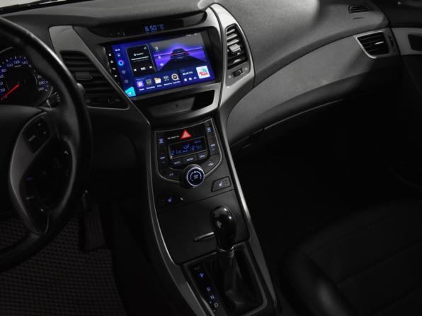 Hyundai Elantra V (MD) Рестайлинг с пробегом 2014 года, цена 1 206 000 рублей, 107373 км, седан, Автокод Объявления