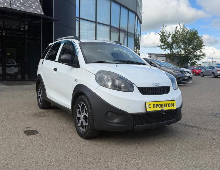 Chery IndiS (S18D) I Нефтекамск  - изображение 1