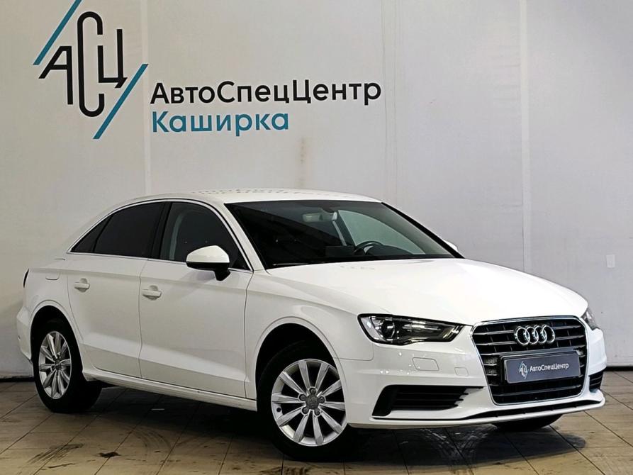 Audi A3 III (8V) Москва  - изображение 2