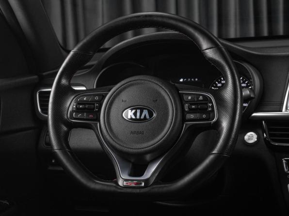 Kia Optima IV с пробегом 2017 года, цена 1 978 000 рублей, 134208 км, седан, Автокод Объявления