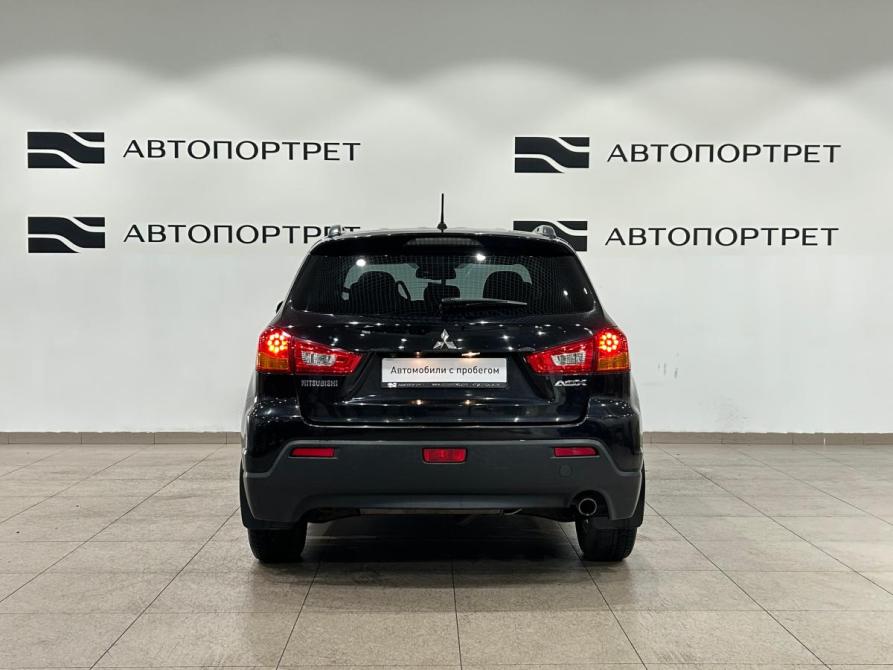 Mitsubishi ASX I Санкт-Петербург  - изображение 6