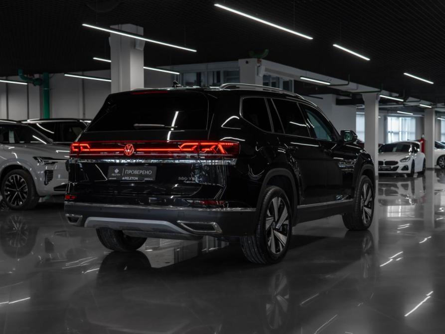 Volkswagen Teramont I Рестайлинг (China Market) Москва  - изображение 5