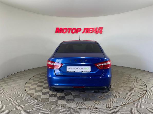 Lada (ВАЗ) Vesta I с пробегом 2020 года, цена 990 000 рублей, 90114 км, седан, Автокод Объявления