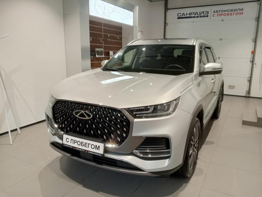 Chery Tiggo 8 Pro Max I Рестайлинг Москва  - изображение 1