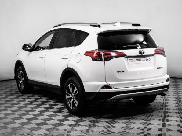 Toyota RAV4 IV (XA40) Рестайлинг с пробегом 2016 года, цена 2 270 000 рублей, 78779 км, внедорожник, Автокод Объявления