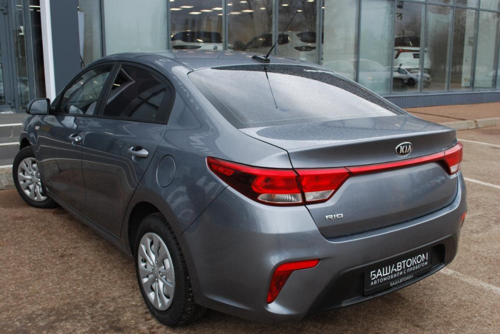 Kia Rio IV Стерлитамак  - изображение 4