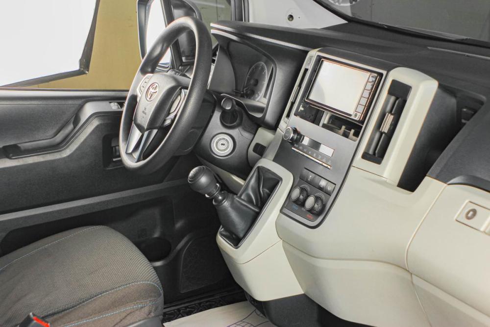 Toyota HiAce H300 Тюмень  - изображение 10