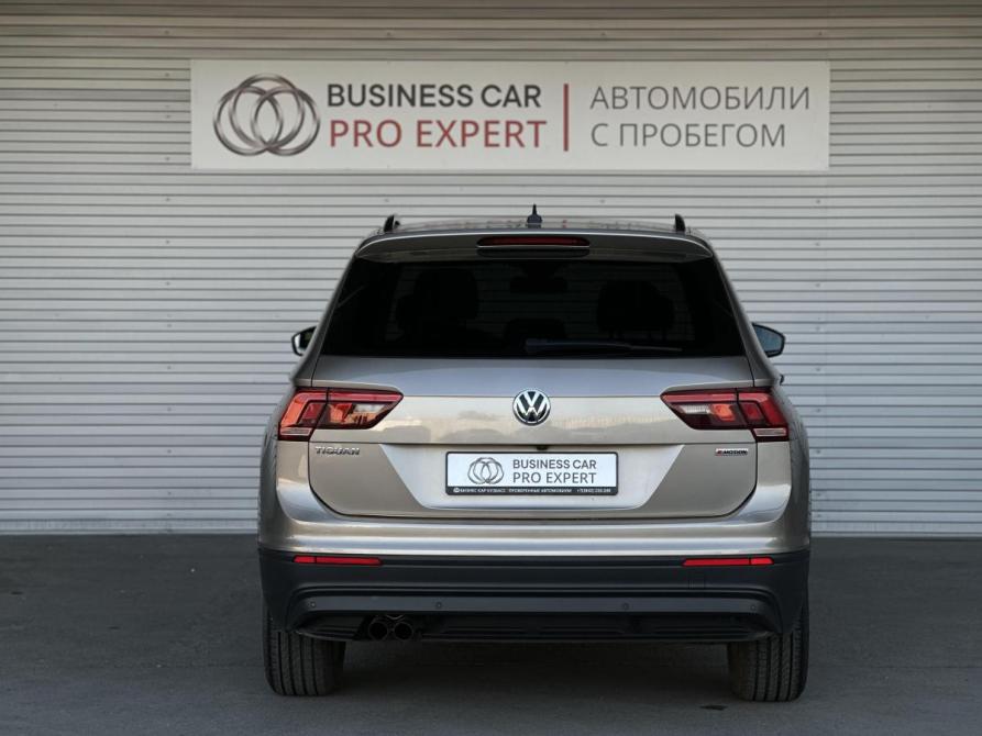 Volkswagen Tiguan II Кемерово  - изображение 6