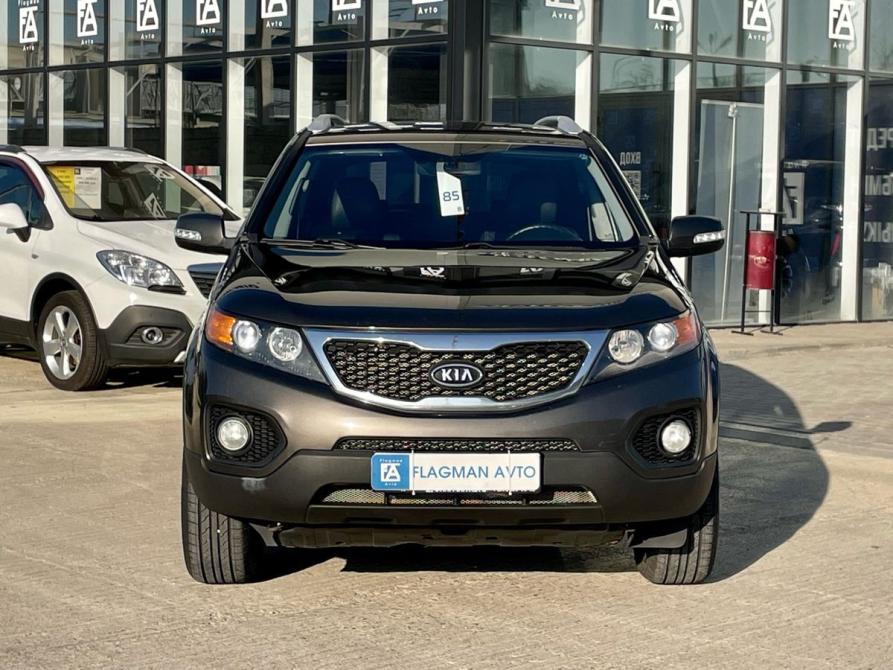 Kia Sorento II Рестайлинг Краснодар  - изображение 9