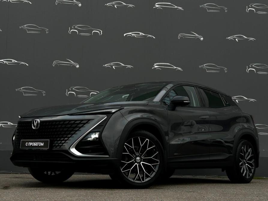 Changan UNI-T I Санкт-Петербург  - изображение 29