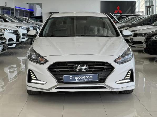 Hyundai Sonata VII (LF) Рестайлинг с пробегом 2018 года, цена 1 500 000 рублей, 228000 км, седан, Автокод Объявления